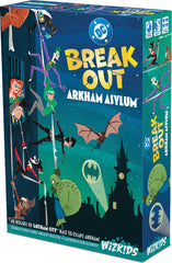 DC Breakout: Arkham Asylum | Odin's Place