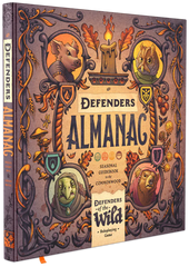 The Defenders Almanac | Odin's Place