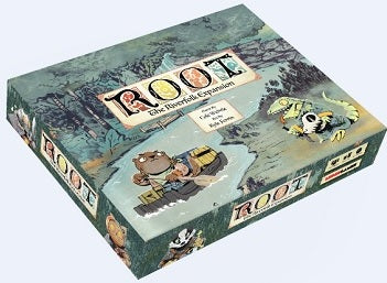Root: Riverfolk Expansion | Odin's Place