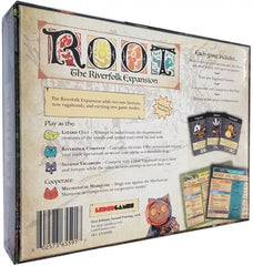 Root: Riverfolk Expansion | Odin's Place