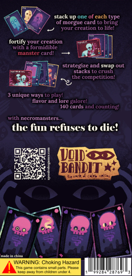 NecroMansters | Odin's Place