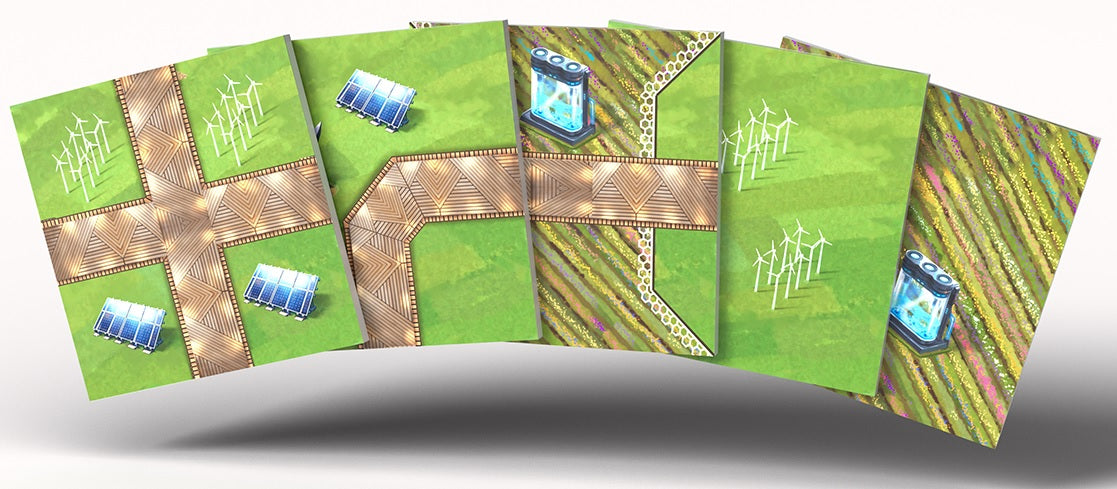 Solar Gardens | Odin's Place