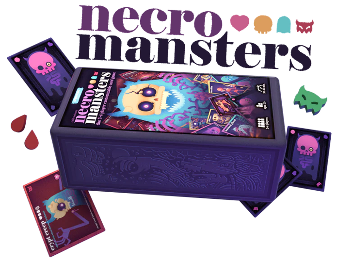NecroMansters | Odin's Place