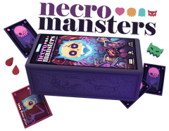 NecroMansters | Odin's Place