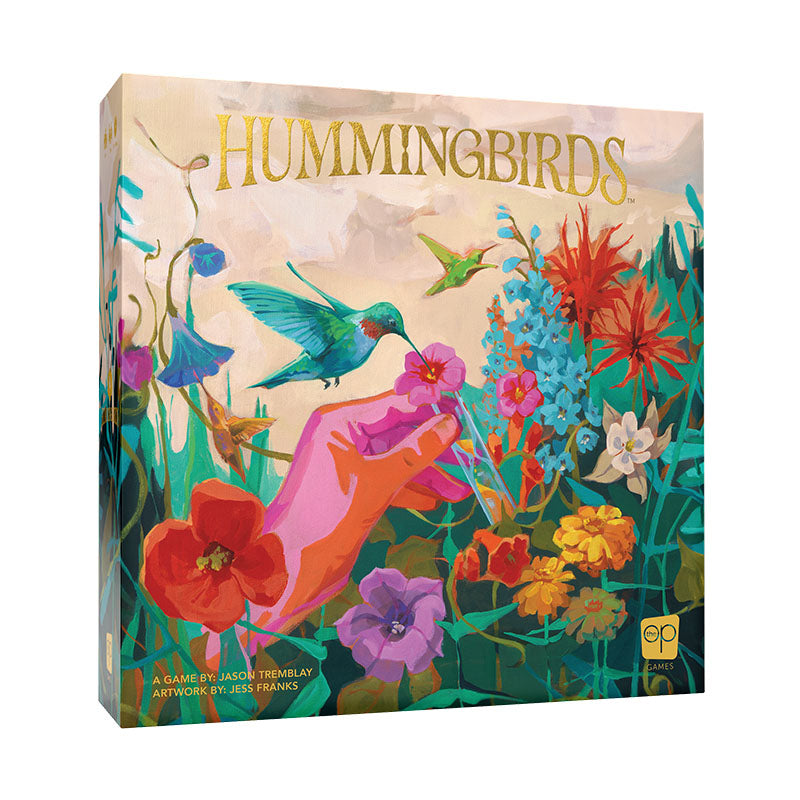 Hummingbirds | Odin's Place