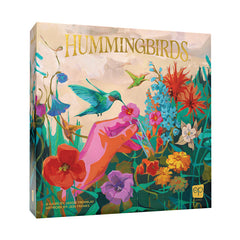 Hummingbirds | Odin's Place