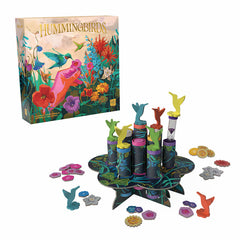 Hummingbirds | Odin's Place