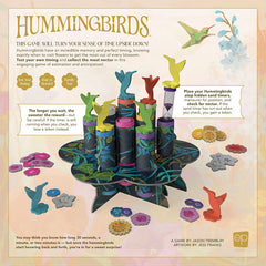 Hummingbirds | Odin's Place