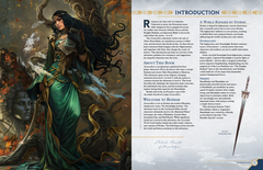 Brandon Sanderson's Cosmere RPG Stonewalkers Adventure | Odin's Place