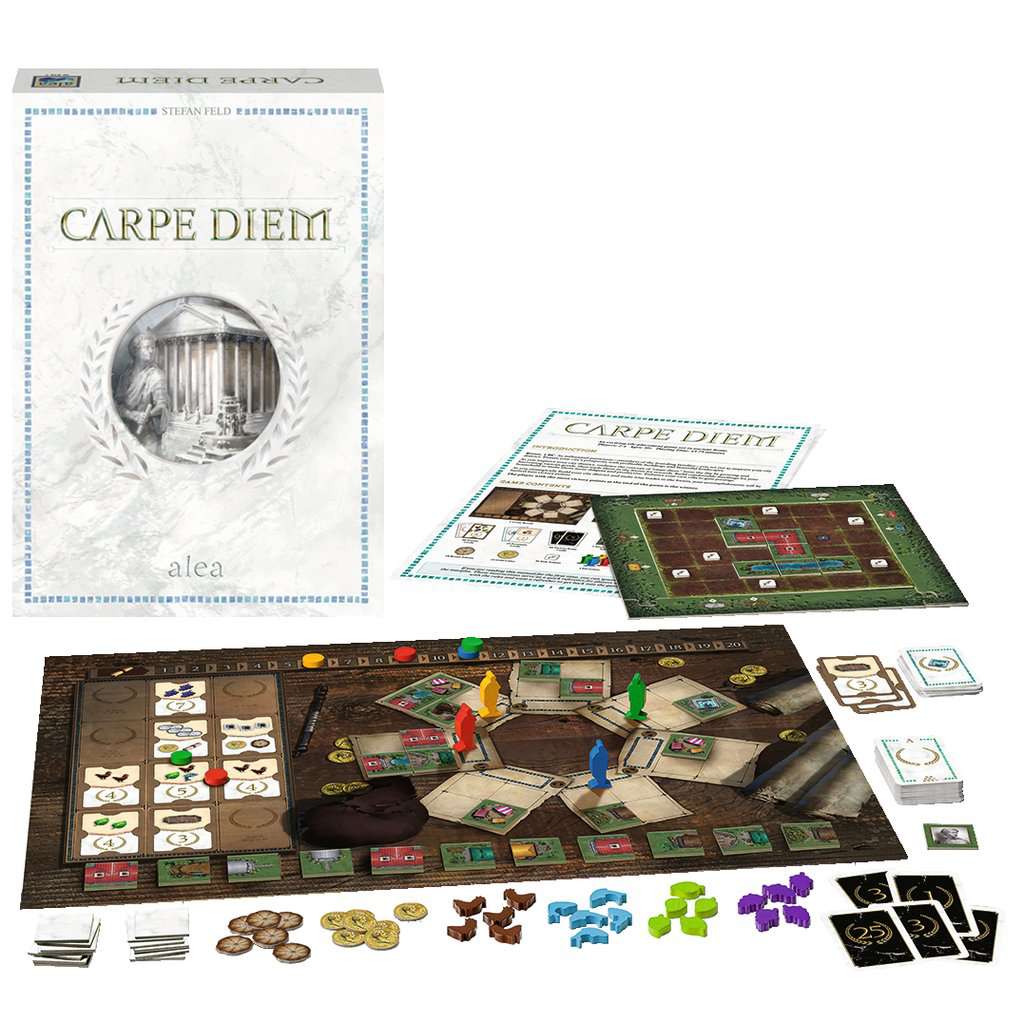 Carpe Diem | Odin's Place