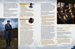 Brandon Sanderson's Cosmere RPG Stonewalkers Adventure | Odin's Place