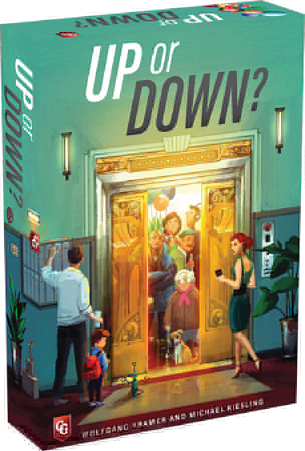 Up or Down? | Odin's Place
