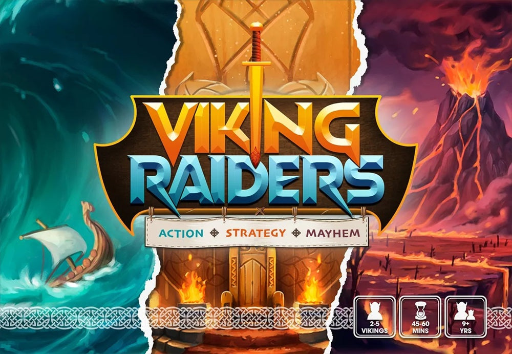 Viking Raiders | Odin's Place