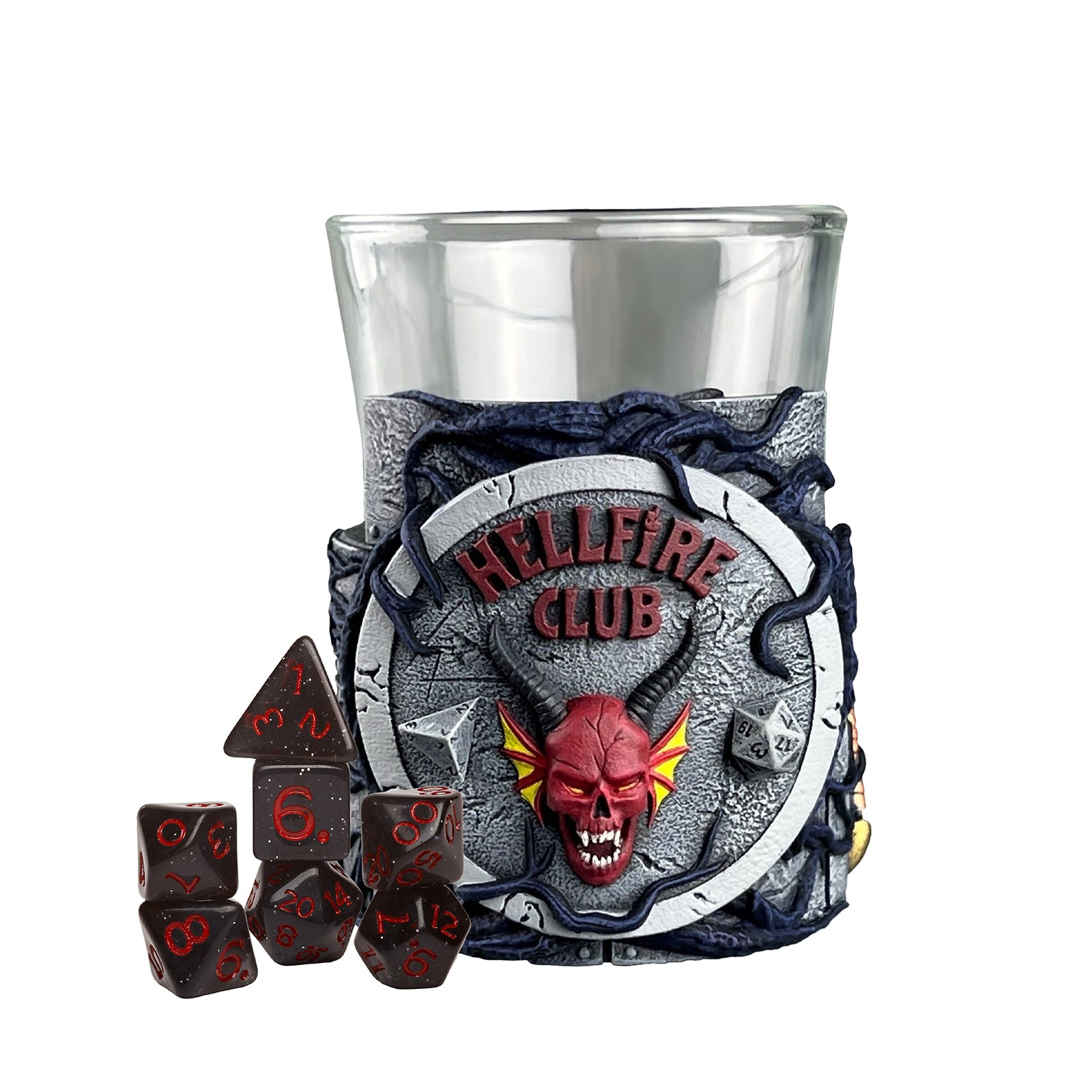 Stranger Things: Mini Dice Cups | Odin's Place