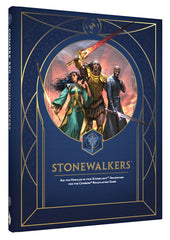 Brandon Sanderson's Cosmere RPG Stonewalkers Adventure | Odin's Place