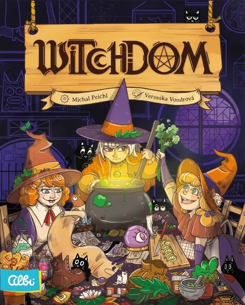 Witchdom | Odin's Place