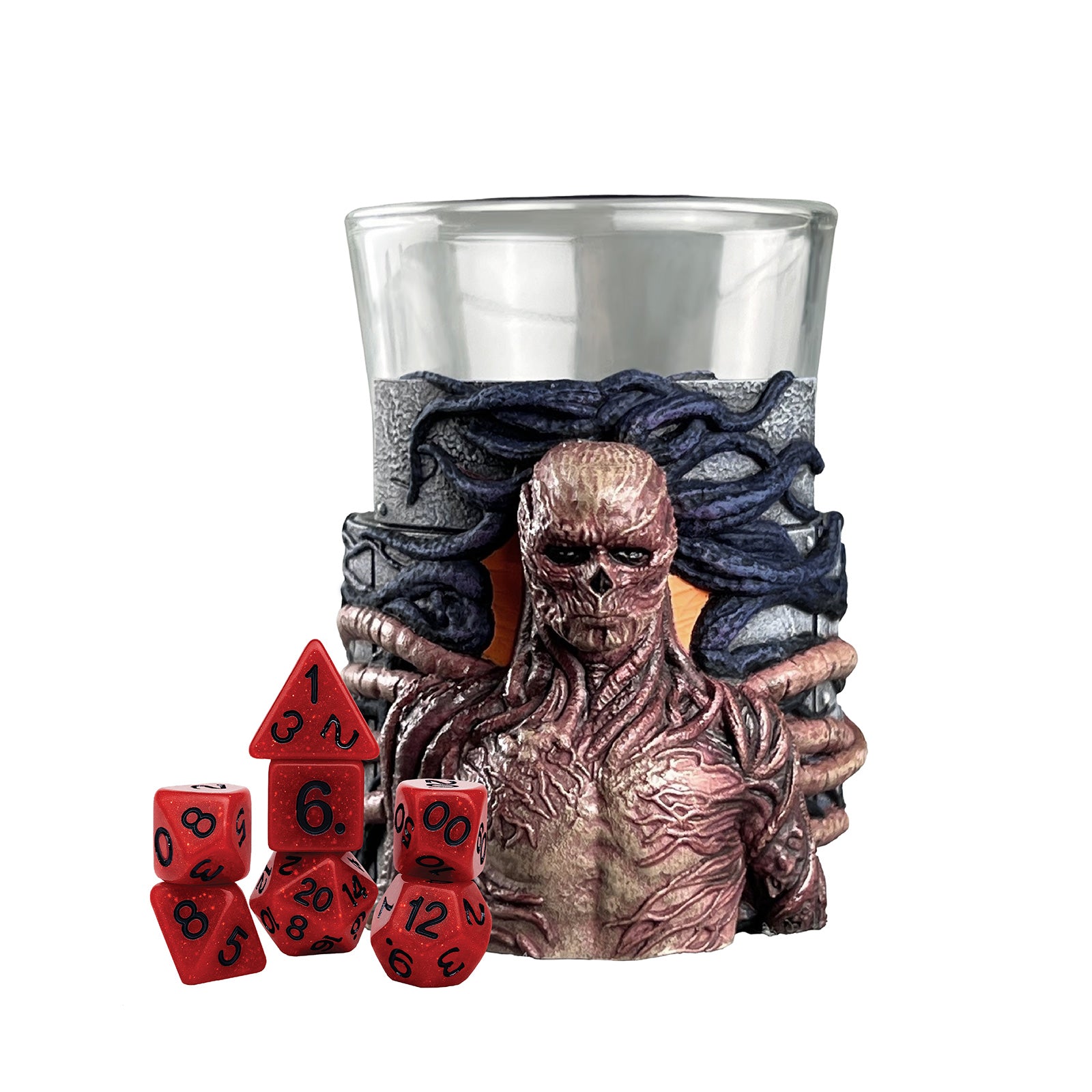 Stranger Things: Mini Dice Cups | Odin's Place