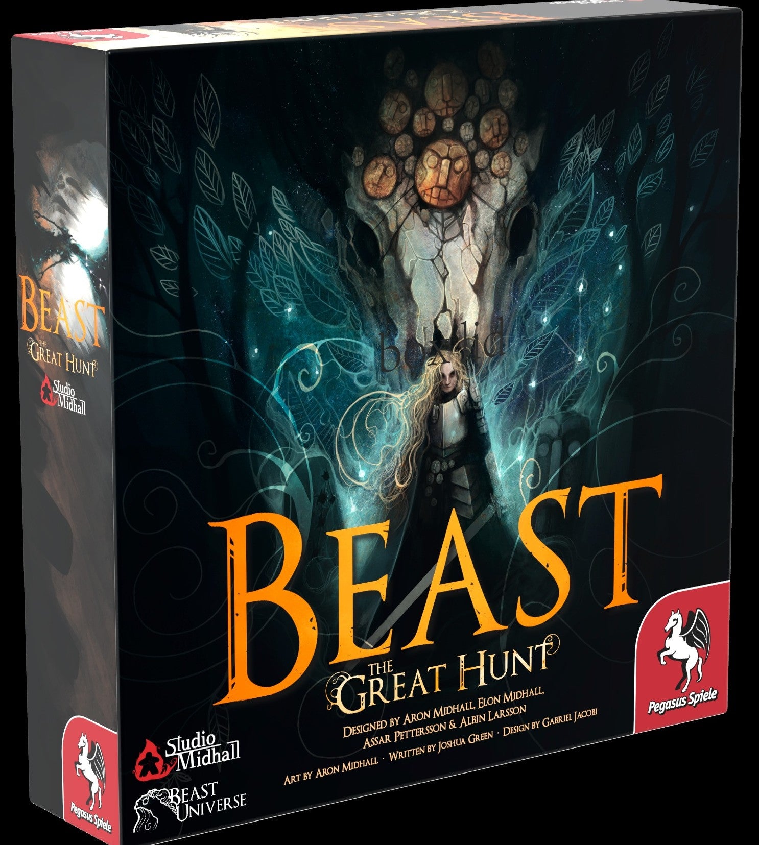 Beast : The Great Hunt | Odin's Place