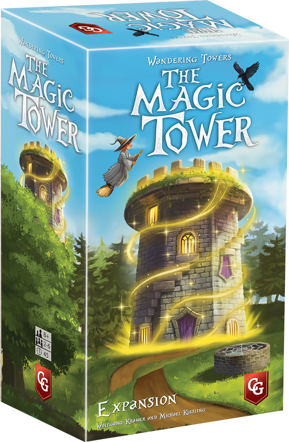 Wandering Towers: The Magic Tower Expansion | Odin's Place