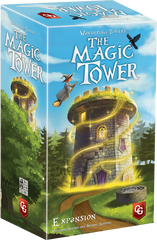 Wandering Towers: The Magic Tower Expansion | Odin's Place