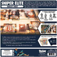 Sniper Elite: Eagle's Nest Expansion | Odin's Place