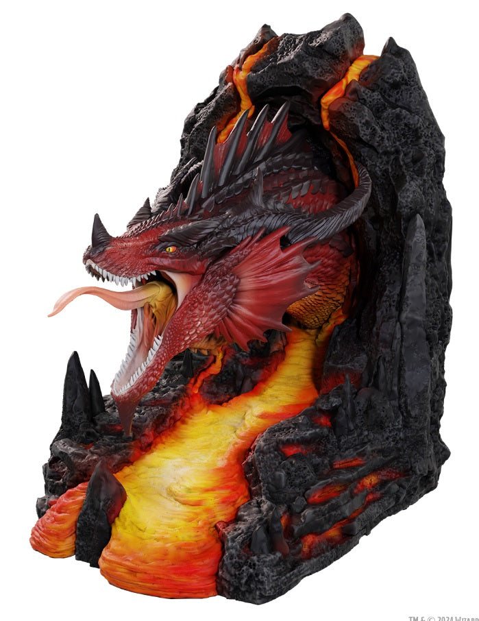 Dungeons & Dragons: Bookends - Red Dragon | Dragon's Lair Comics and Fantasy Houston TX