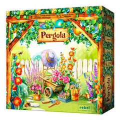 Pergola | Dragon's Lair Comics and Fantasy Houston TX