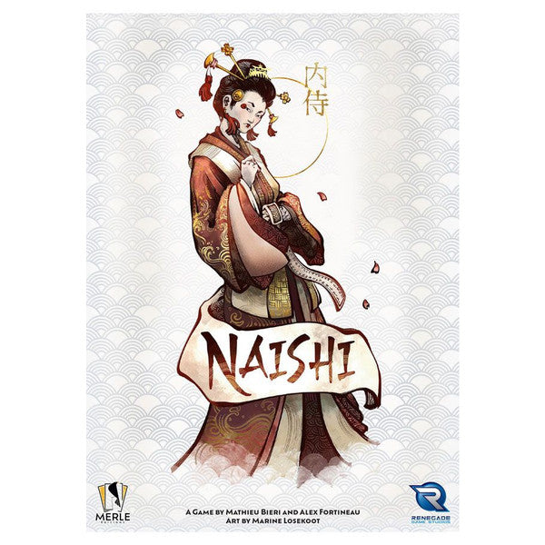 Naishi | Dragon's Lair Comics and Fantasy Houston TX