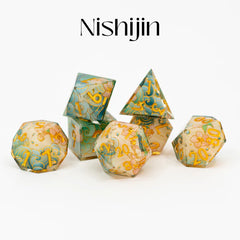 NTSD Sharp-Edged Dice in Test Tube, Assorted Styles | Dragon's Lair Comics and Fantasy Houston TX