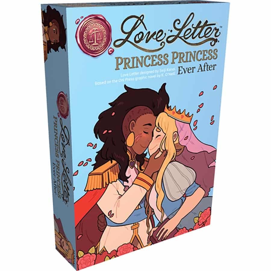 DO NOT USE Love Letter: Princess Princess | Odin's Place