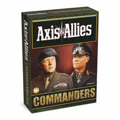 Axis & Allies: Commanders | Odin's Place