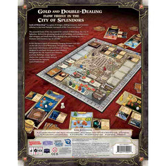 Dungeons & Dragons: Lords of Waterdeep | Odin's Place