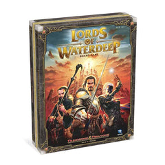 Dungeons & Dragons: Lords of Waterdeep | Odin's Place