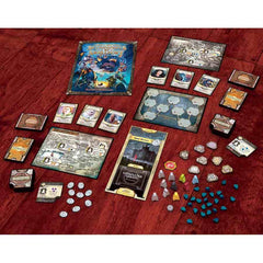 Dungeons & Dragons: Lords of Waterdeep: Scoundrels of Skullport Expansion | Odin's Place