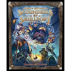 Dungeons & Dragons: Lords of Waterdeep: Scoundrels of Skullport Expansion | Odin's Place