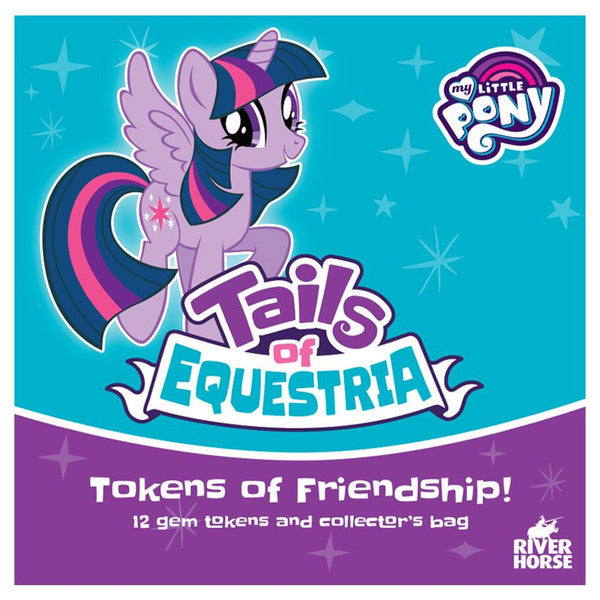 My Little Pony RPG: Tails Of Equestria: Tokens Of Friendship | Dragon's Lair Comics and Fantasy Houston TX