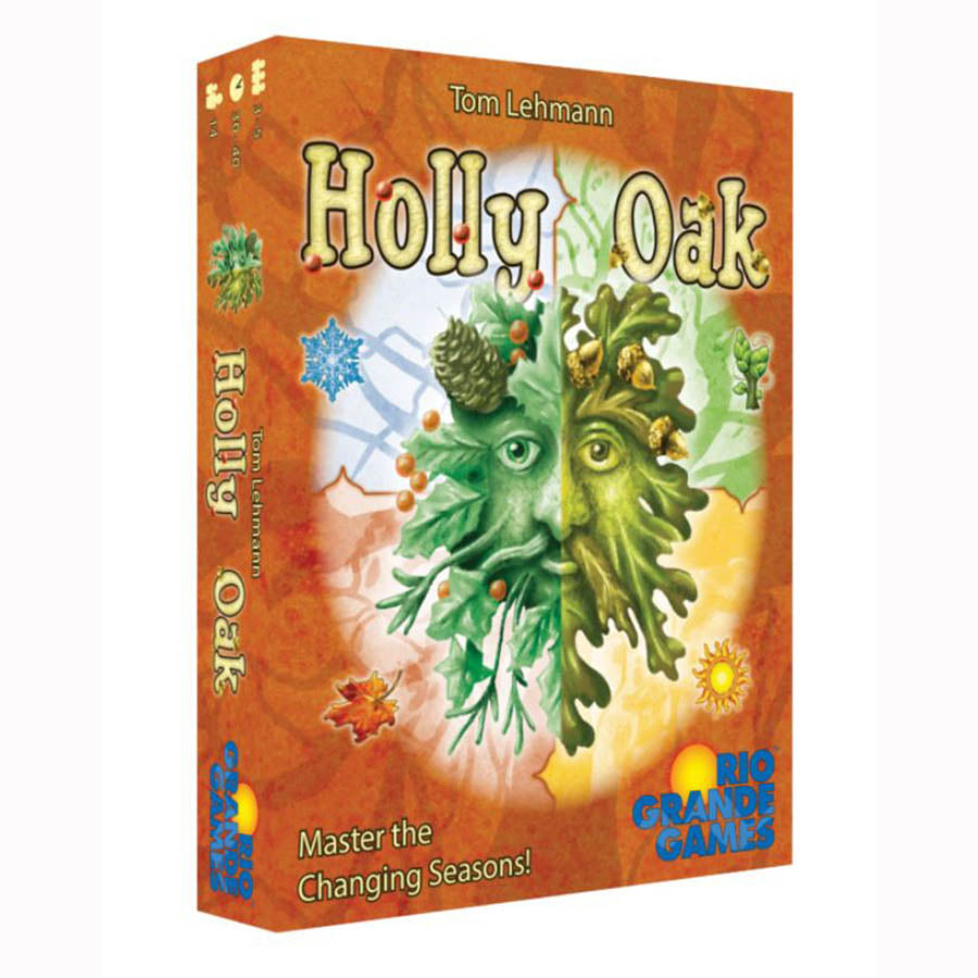 Holly Oak | Dragon's Lair Comics and Fantasy Houston TX