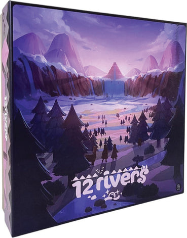 12 Rivers | Dragon's Lair Comics and Fantasy Houston TX