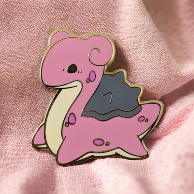Sugar Cubed Studios Miscellaneous Enamel Pins | Dragon's Lair Comics and Fantasy Houston TX