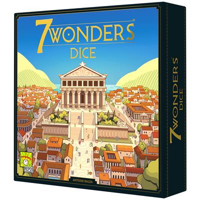 7 Wonders Dice | Dragon's Lair Comics and Fantasy Houston TX