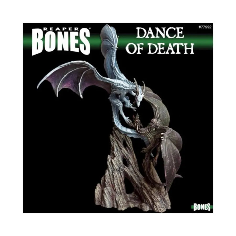 Reaper Bones: Dance of Death | Dragon's Lair Comics and Fantasy Houston TX
