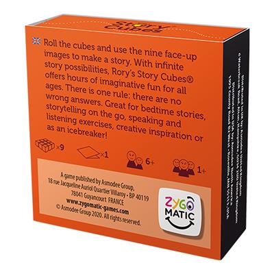 Rory's Story Cubes: Classic | Dragon's Lair Comics and Fantasy Houston TX