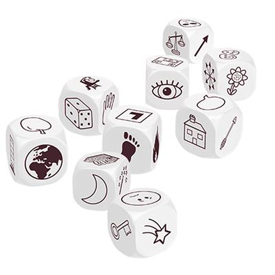 Rory's Story Cubes: Classic | Dragon's Lair Comics and Fantasy Houston TX