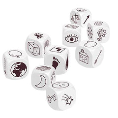 Rory's Story Cubes: Classic | Dragon's Lair Comics and Fantasy Houston TX