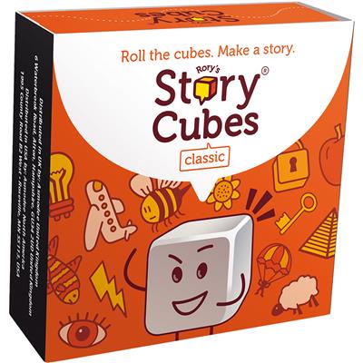 Rory's Story Cubes: Classic | Dragon's Lair Comics and Fantasy Houston TX