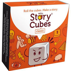 Rory's Story Cubes: Classic | Dragon's Lair Comics and Fantasy Houston TX