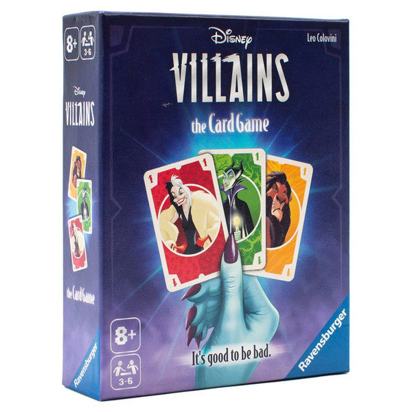 Disney Villains Card Game | Dragon's Lair Comics and Fantasy Houston TX