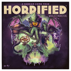 Horrified: World of Monsters | Odin's Place