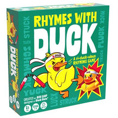 Rhymes with Duck | Dragon's Lair Comics and Fantasy Houston TX