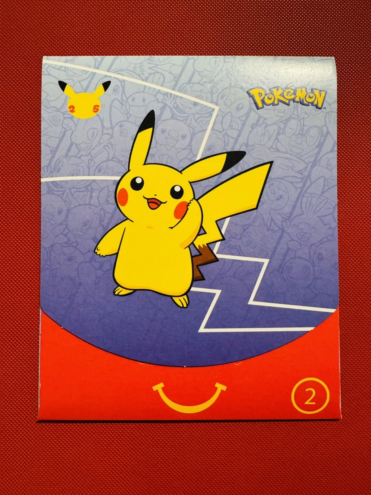 Pokemon McDonald's 2021 Pack Sealed | Odin's Place